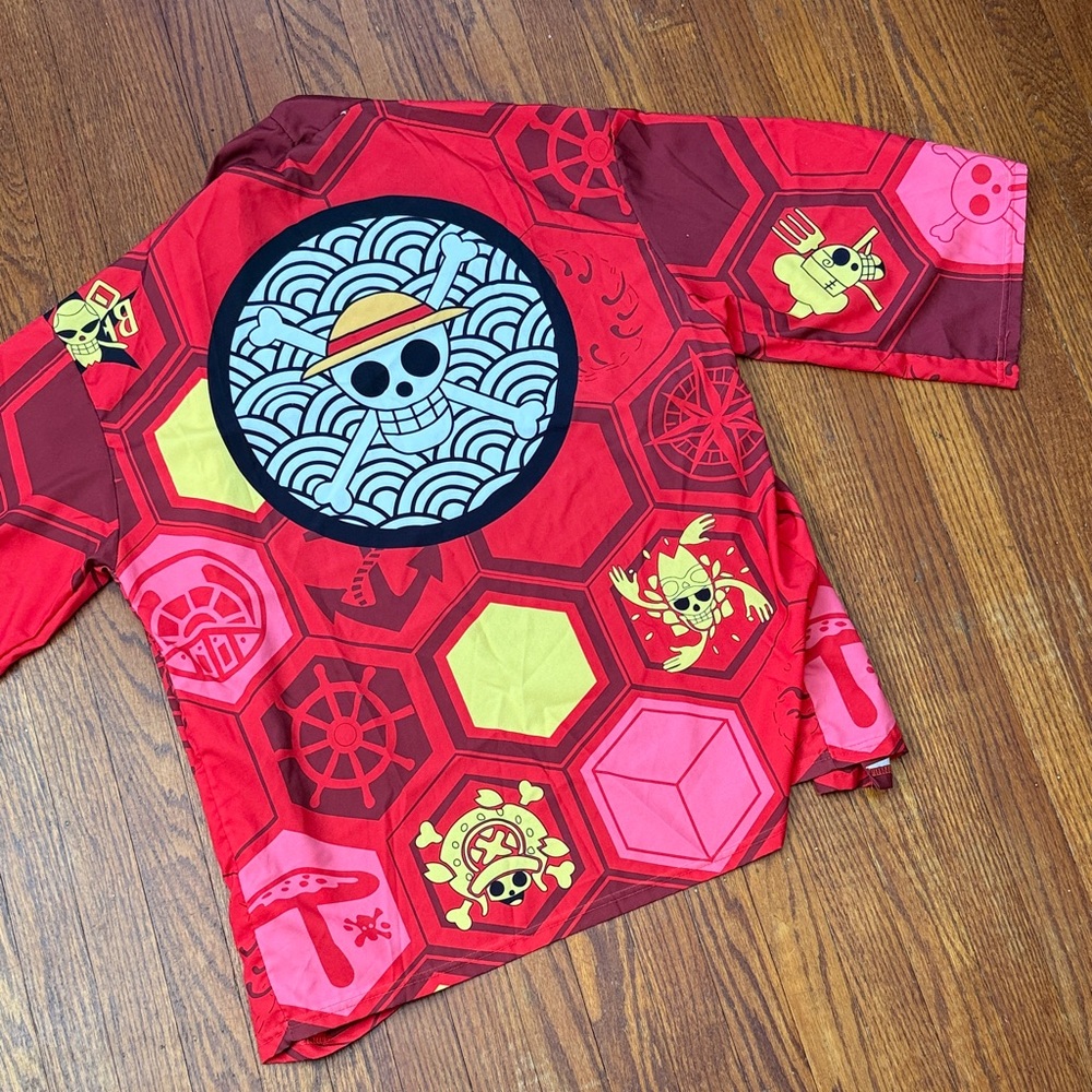 Kids One Piece Costume Robe - Picture 4 of 5